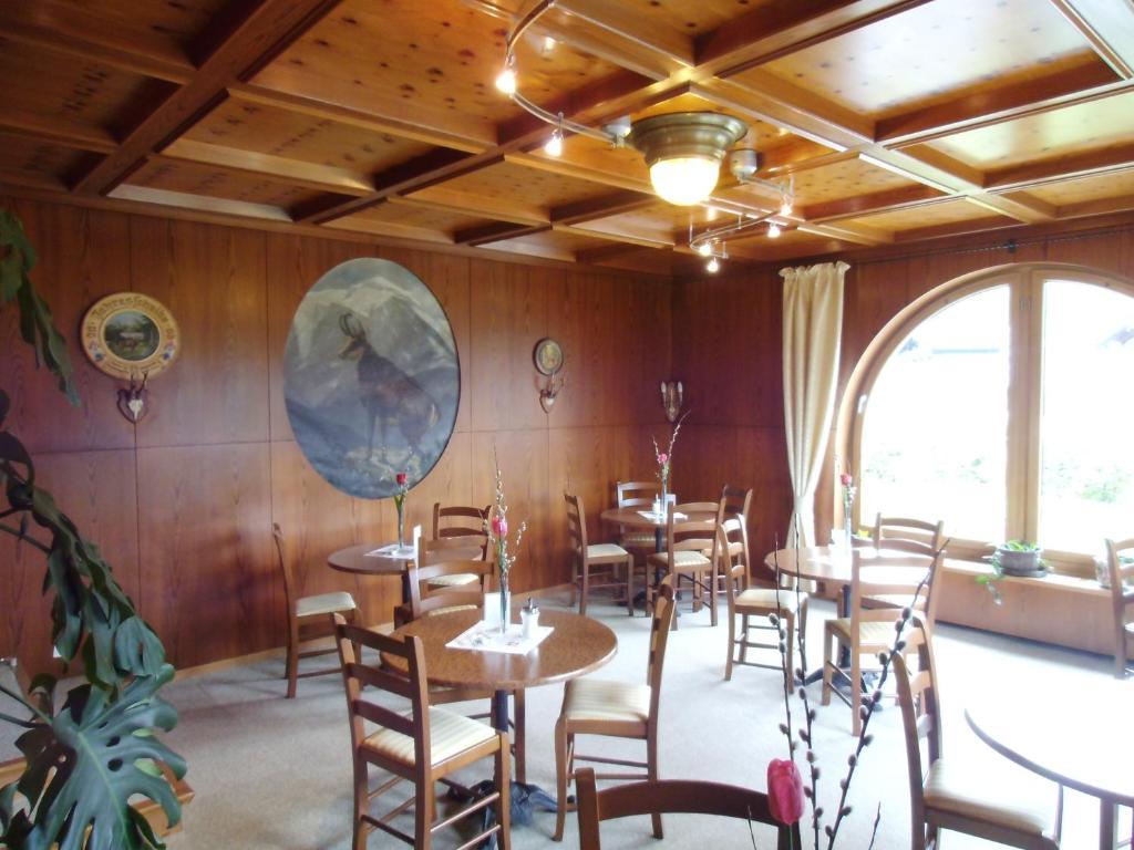 Schönau am Königssee Cafe Pension Eckerbrunn מראה חיצוני תמונה